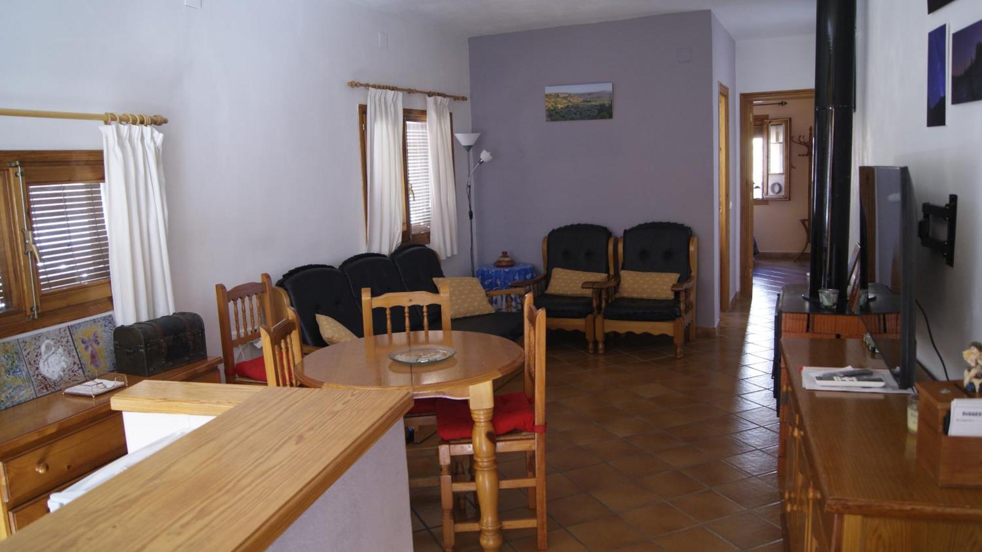 Casa Rural Pepita Letur Exterior photo