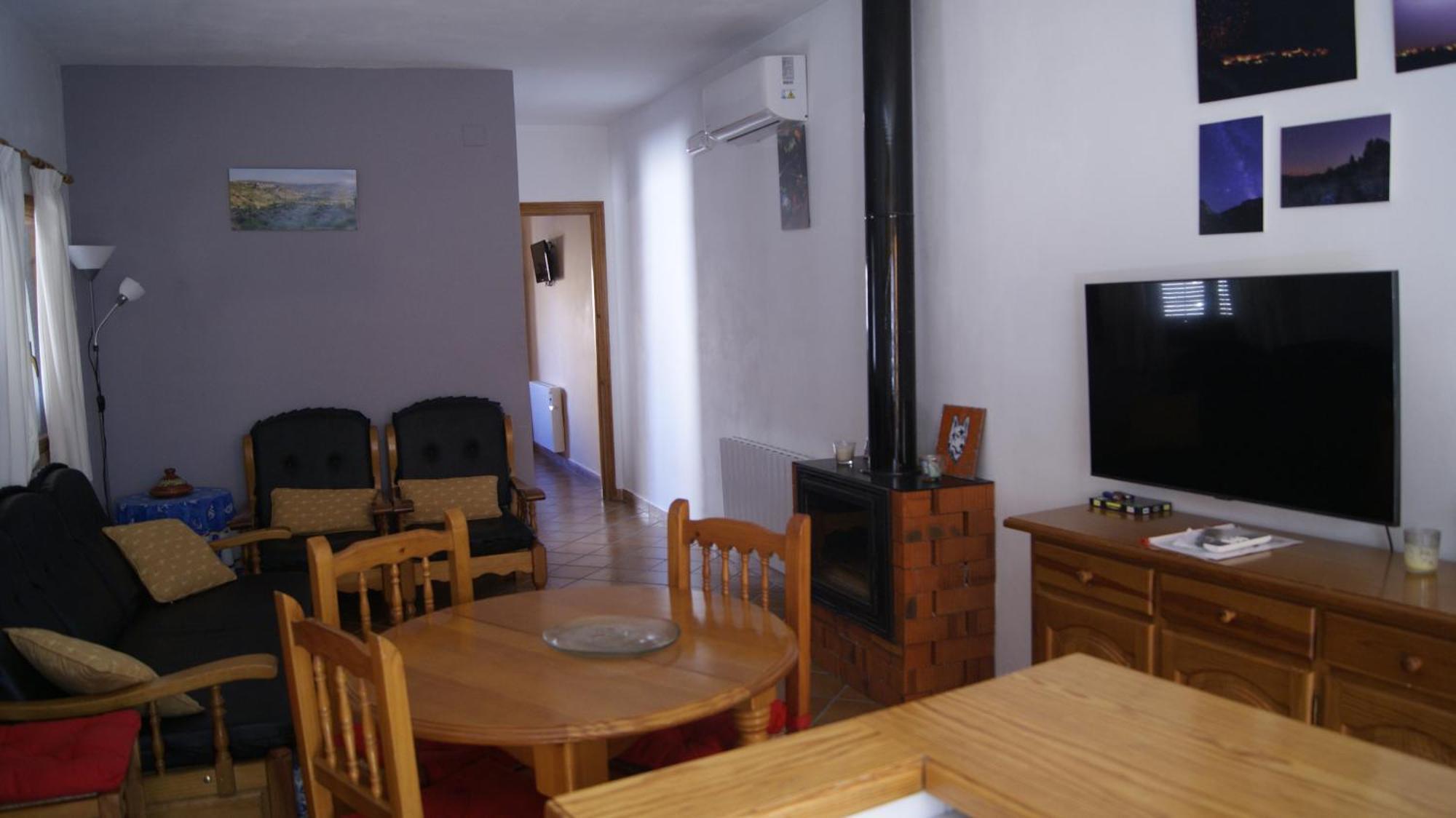 Casa Rural Pepita Letur Exterior photo